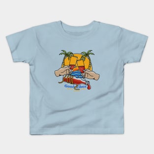 Good Vibes Kids T-Shirt